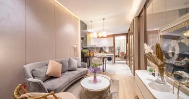 Apartamento independiente Piso independiente 2 habitaciones en Sangkat Boeng Trabaek, Camboya