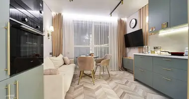 4 room apartment in Minsk, Belarus