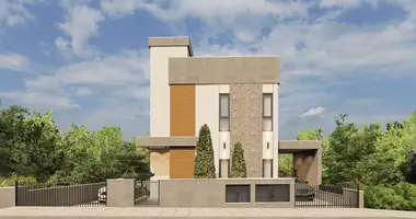 Casa 3 habitaciones en Germasogeia, Chipre