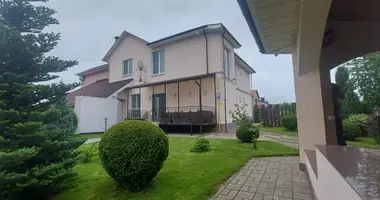 House in Vopytny, Belarus