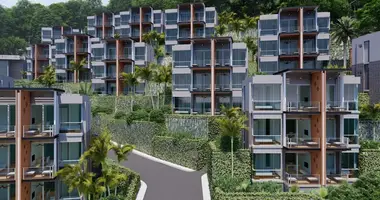 Appartement 2 chambres dans Sakhu, Thaïlande