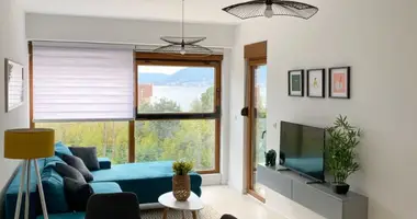 Квартира 1 комната в Donja Lastva, Черногория