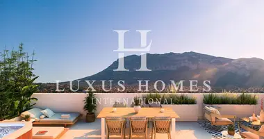 Penthouse 2 bedrooms in Denia, Spain