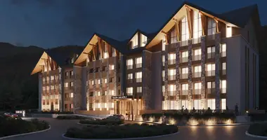 Apartamento 1 habitacion en Kolasin, Montenegro