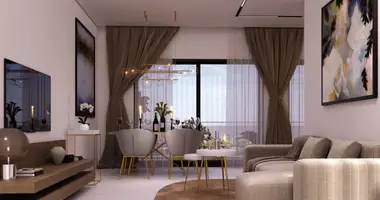 Квартира 1 комната в Арадиппу, Кипр