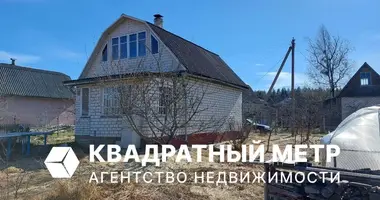 House in Rubiazevicki sielski Saviet, Belarus