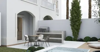 Villa 4 habitaciones en Dubái, Emiratos Árabes Unidos