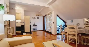 Mieszkanie 3 pokoi w Budva, Czarnogóra