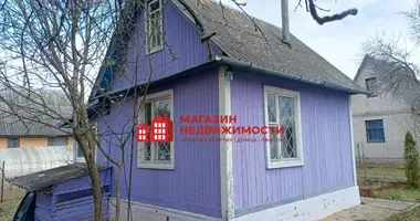 Dom 2 pokoi w Kapciouski sielski Saviet, Białoruś