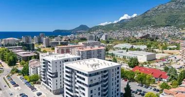 2 bedroom apartment in 1 d, Montenegro