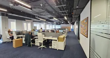 Oficina 706 m² en Moscú, Rusia