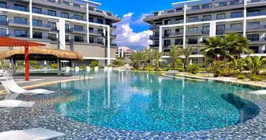 Appartement 1 chambre dans Oba, Turquie
