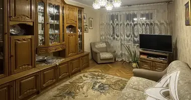 Apartamento 3 habitaciones en Muchaviecki sielski Saviet, Belarús