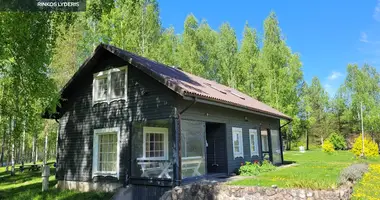 Haus in Simoniskis I, Litauen