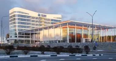 Commercial property 400 m² in Drackauski sielski Saviet, Belarus