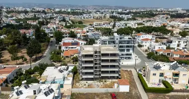 Apartamento 2 habitaciones en Pafos, Chipre
