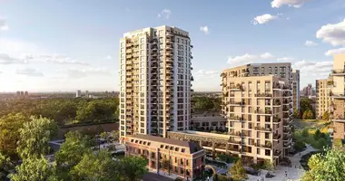 Mieszkanie 1 pokój w Londyn, Wielka Brytania