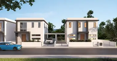 Casa 3 habitaciones en Larnaca District, Chipre