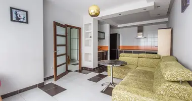 Wohnung 2 zimmer in Minsk, Belarus