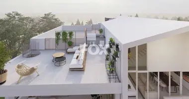 Wohnung 2 Schlafzimmer in Demos Agiou Athanasiou, Zypern