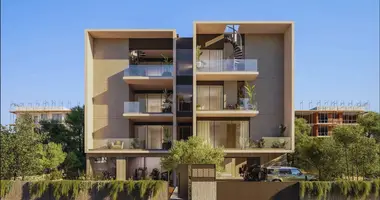 Apartamento 2 habitaciones en Limasol, Chipre