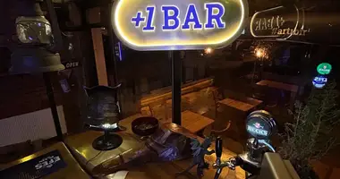 📌 01 Licensed Alcohol Venue, 150-Person Capacity, 275 m² Fully Equipped – Leasehold Business for Transfer in a Prime Location in Cankaya, Turkey