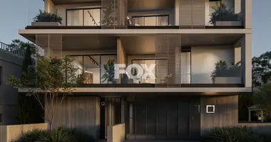 Квартира 2 спальни в район Лимасол, Кипр