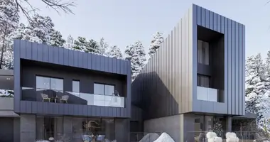 Dom 2 pokoi w Prodromos, Cypr