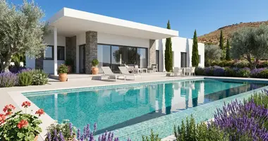 Villa 3 bedrooms in el Pinos Pinoso, Spain