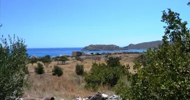 Plot of land in Municipality of Agios Nikolaos, Greece