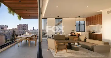 Mieszkanie 3 pokoi w Limassol, Cypr