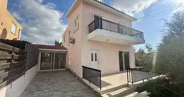 Villa en Anavargos, Chipre