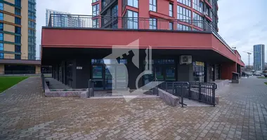 Propiedad comercial 45 m² en Minsk, Belarús