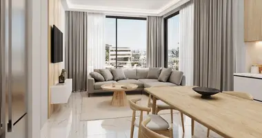Appartement 2 chambres dans Larnaca, Chypre