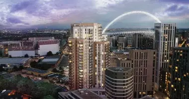 Appartement 2 chambres dans Wembley, Royaume-Uni