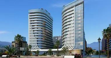 Studio apartment 1 bedroom in Batumi, Georgia