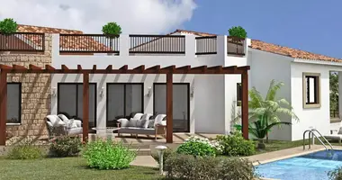 Villa 3 bedrooms in Kouklia, Cyprus