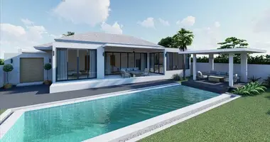 Villa 3 habitaciones en Ko Samui, Tailandia