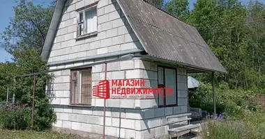Haus in Sapockinski sielski Saviet, Belarus