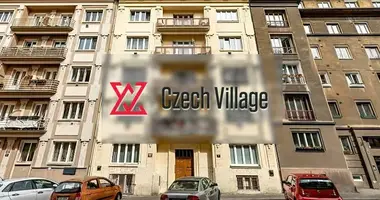 Apartamento 2 habitaciones en Praga, Chequia