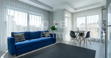 Квартира 3 комнаты в Муратпаша, Турция