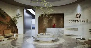 Apartamento 2 habitaciones en Dubái, Emiratos Árabes Unidos