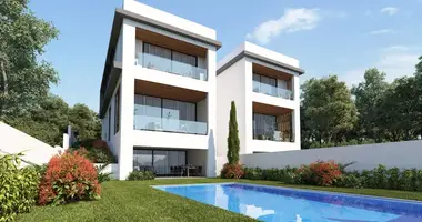 Villa 4 bedrooms in Limassol, Cyprus