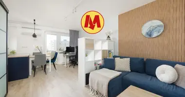 Apartamento 2 habitaciones en Varsovia, Polonia