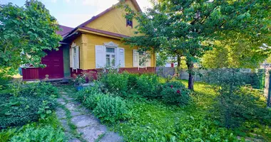 House in Yubiliejny, Belarus