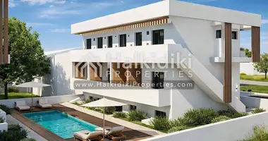 Apartamento 1 habitación en Kallithea, Grecia