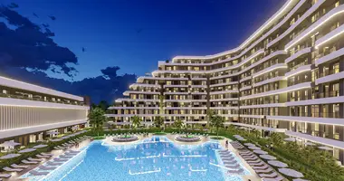 Wohnung 3 zimmer in Aksu, Türkei