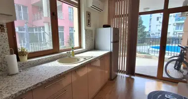 Mieszkanie 2 pokoi w Nesebyr, Bułgaria
