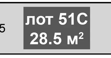 Warehouse 29 m² in Moscow, Russia