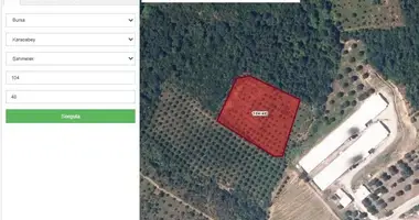 Plot of land in , Turkey